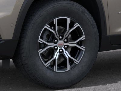 2027 GMC Acadia AT4
