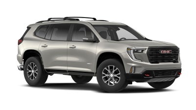 2027 GMC Acadia AT4