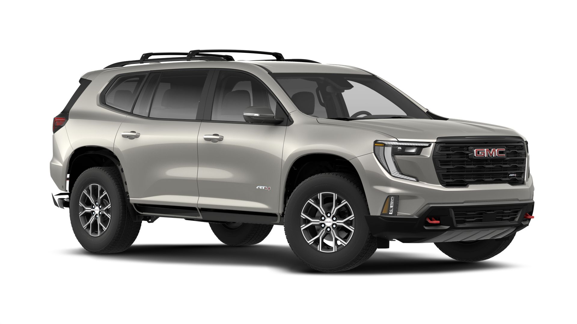 2027 GMC Acadia AT4