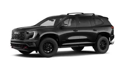 2027 GMC Acadia AT4