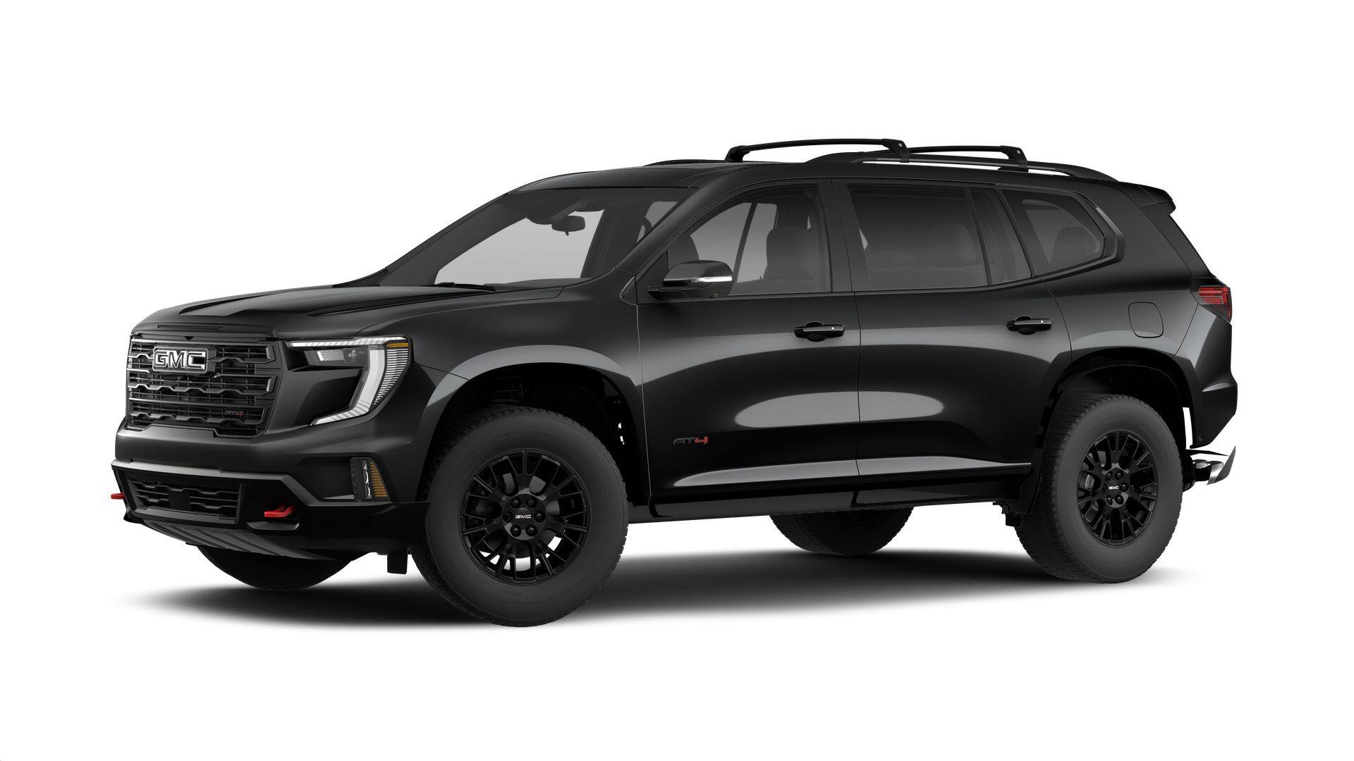2027 GMC Acadia AT4