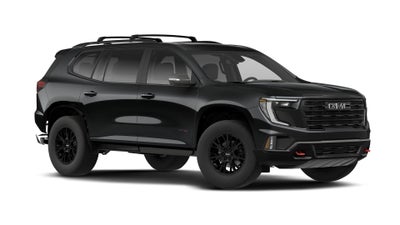 2027 GMC Acadia AT4
