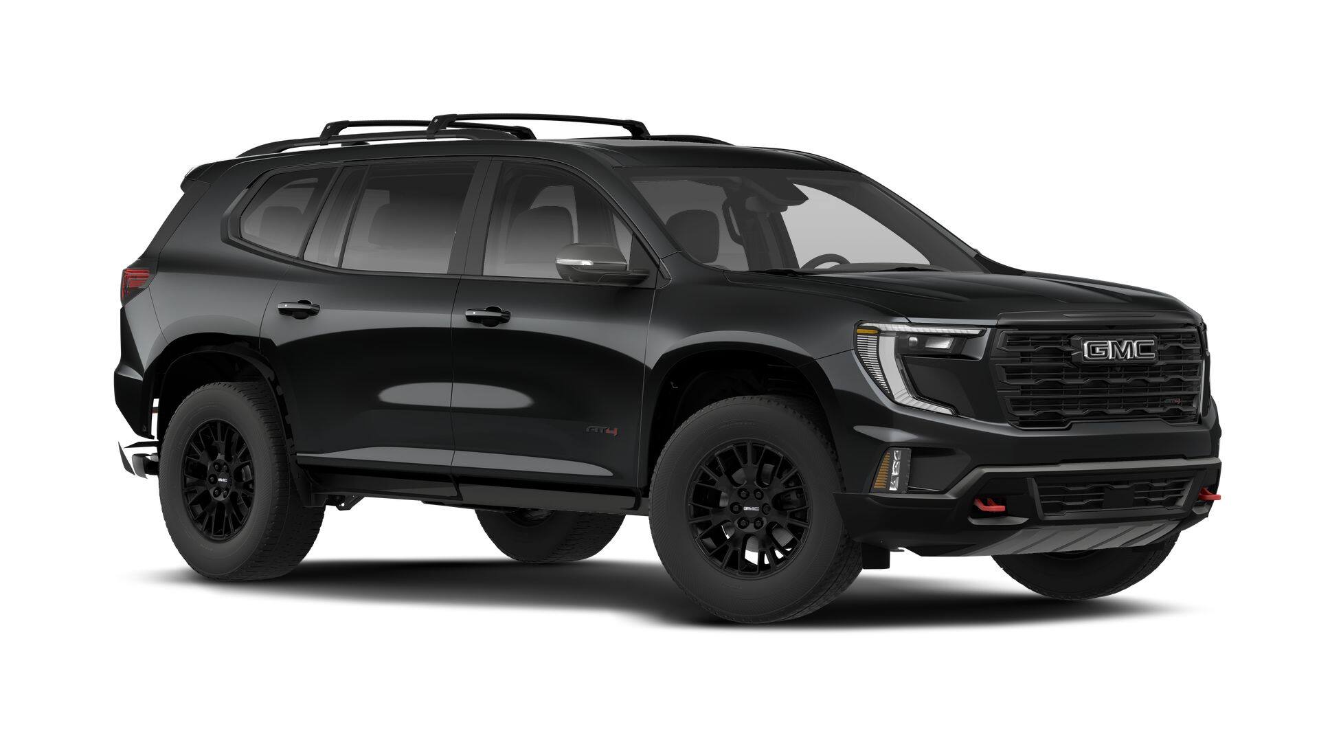 2027 GMC Acadia AT4