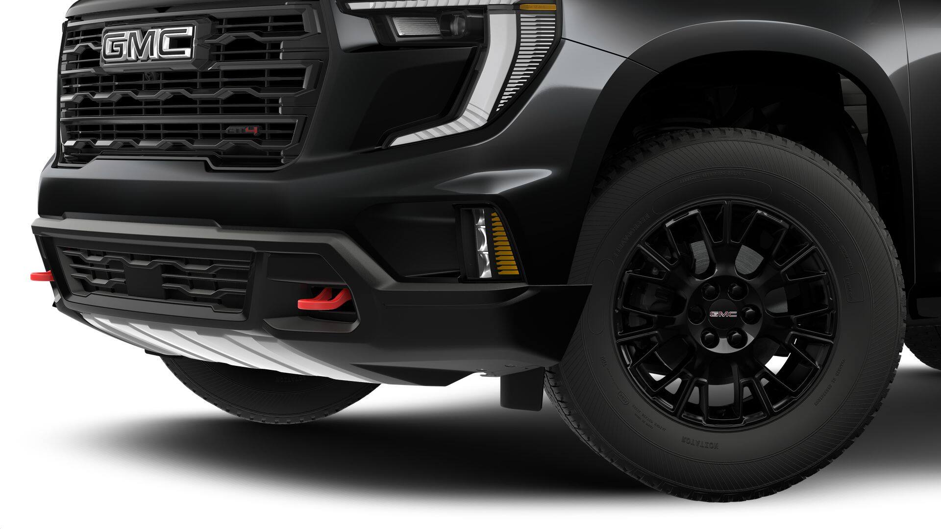 2027 GMC Acadia AT4