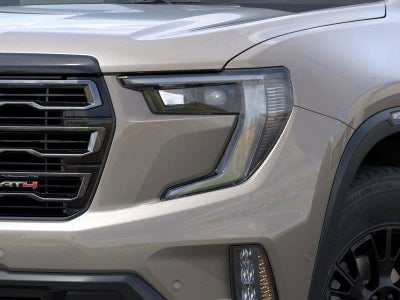 2027 GMC Acadia AT4