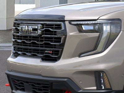 2027 GMC Acadia AT4