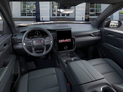 2027 GMC Acadia AT4