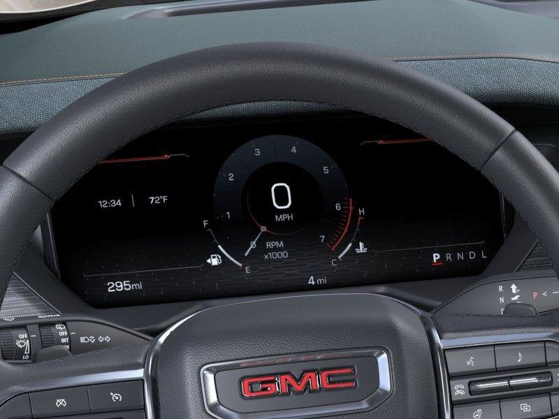 2027 GMC Acadia AT4