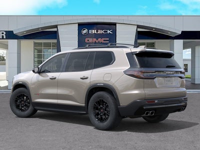 2027 GMC Acadia AT4