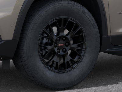 2027 GMC Acadia AT4