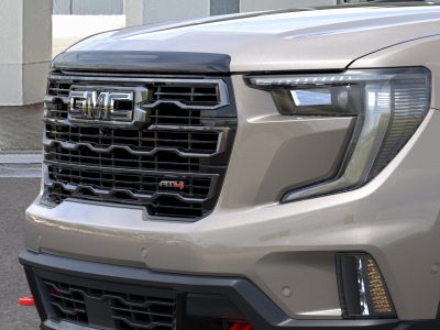 2027 GMC Acadia AT4