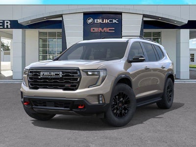 2027 GMC Acadia AT4