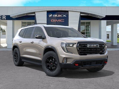 2027 GMC Acadia AT4