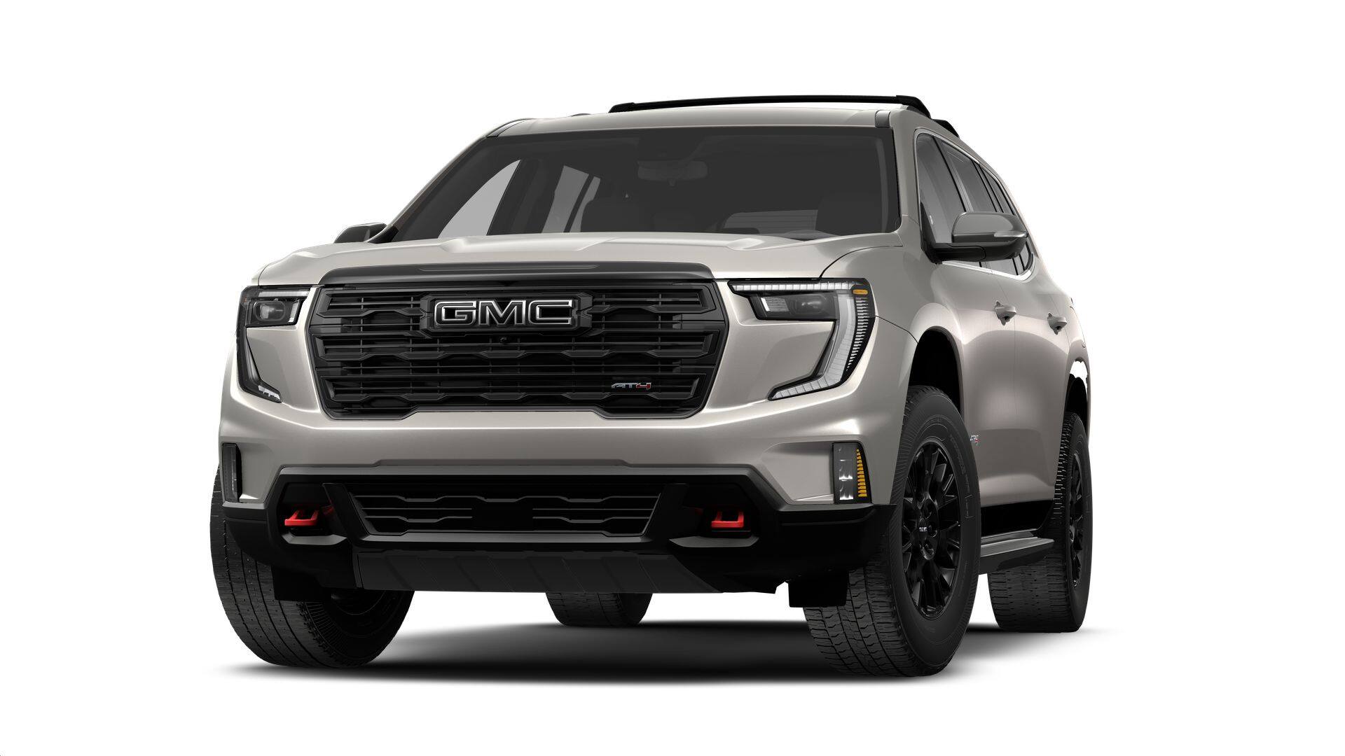 2027 GMC Acadia AT4