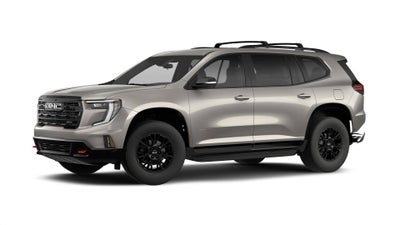 2027 GMC Acadia AT4