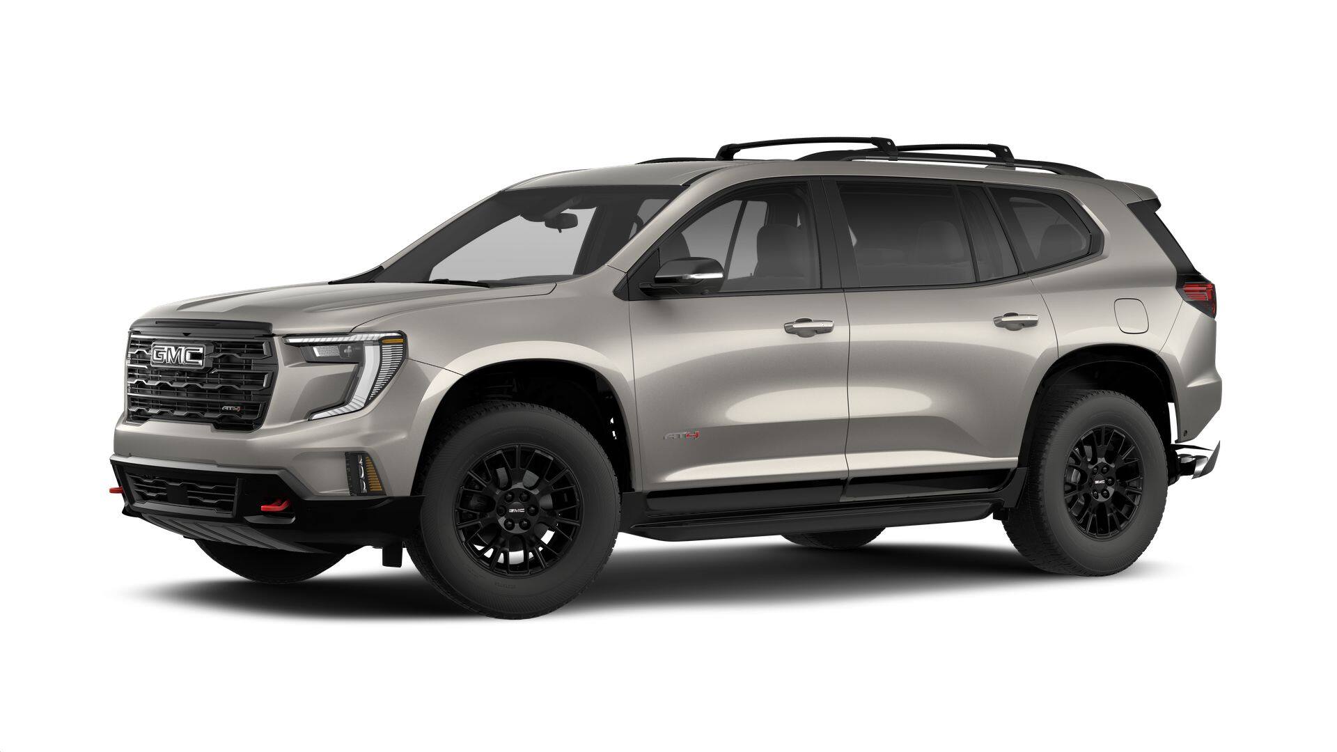 2027 GMC Acadia AT4
