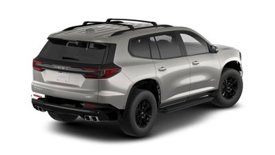 2027 GMC Acadia AT4