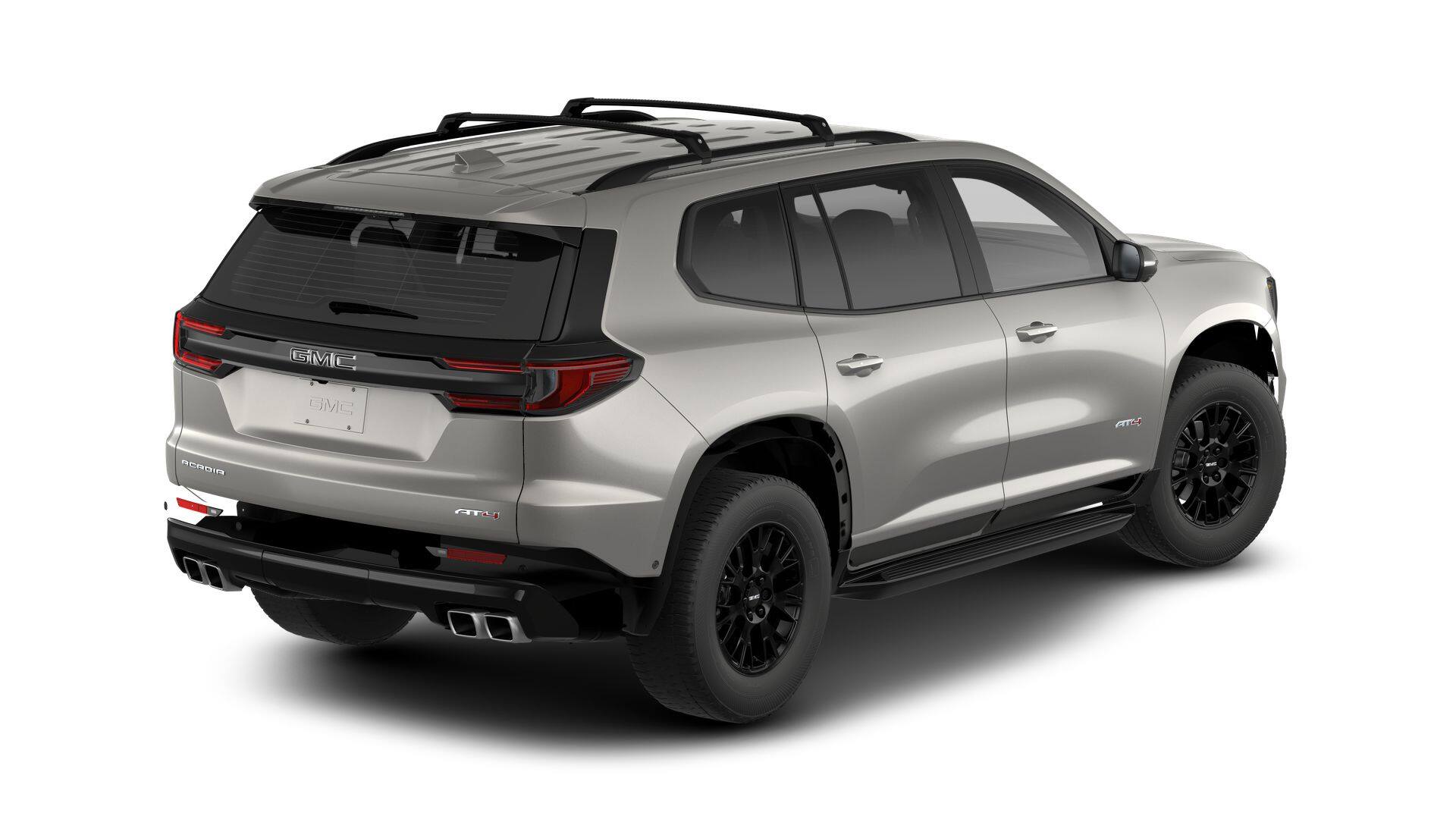 2027 GMC Acadia AT4
