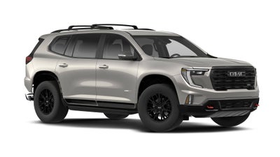 2027 GMC Acadia AT4