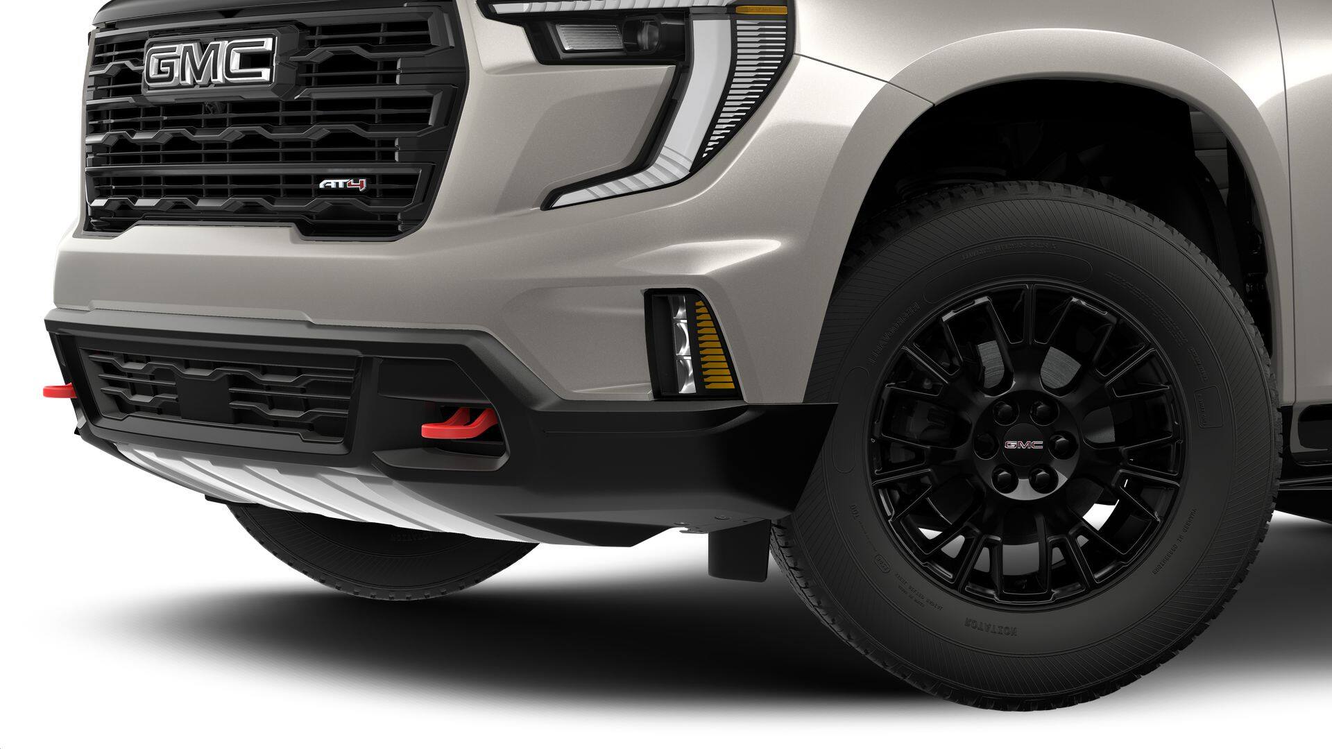 2027 GMC Acadia AT4