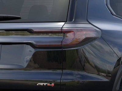 2027 GMC Acadia AT4