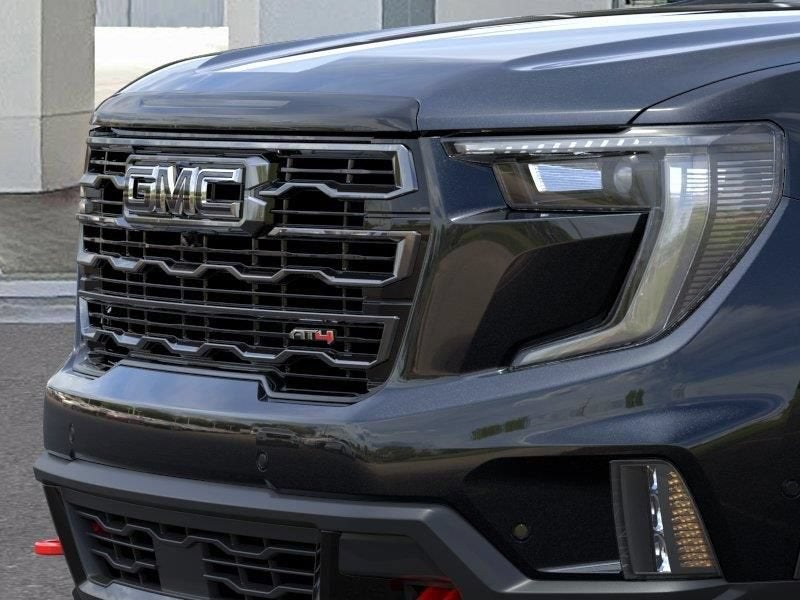 2027 GMC Acadia AT4