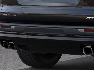 2027 GMC Acadia AT4