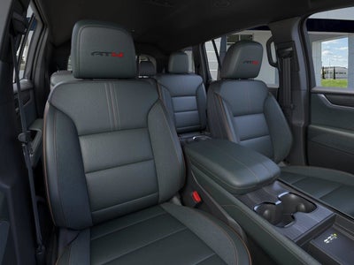 2027 GMC Acadia AT4