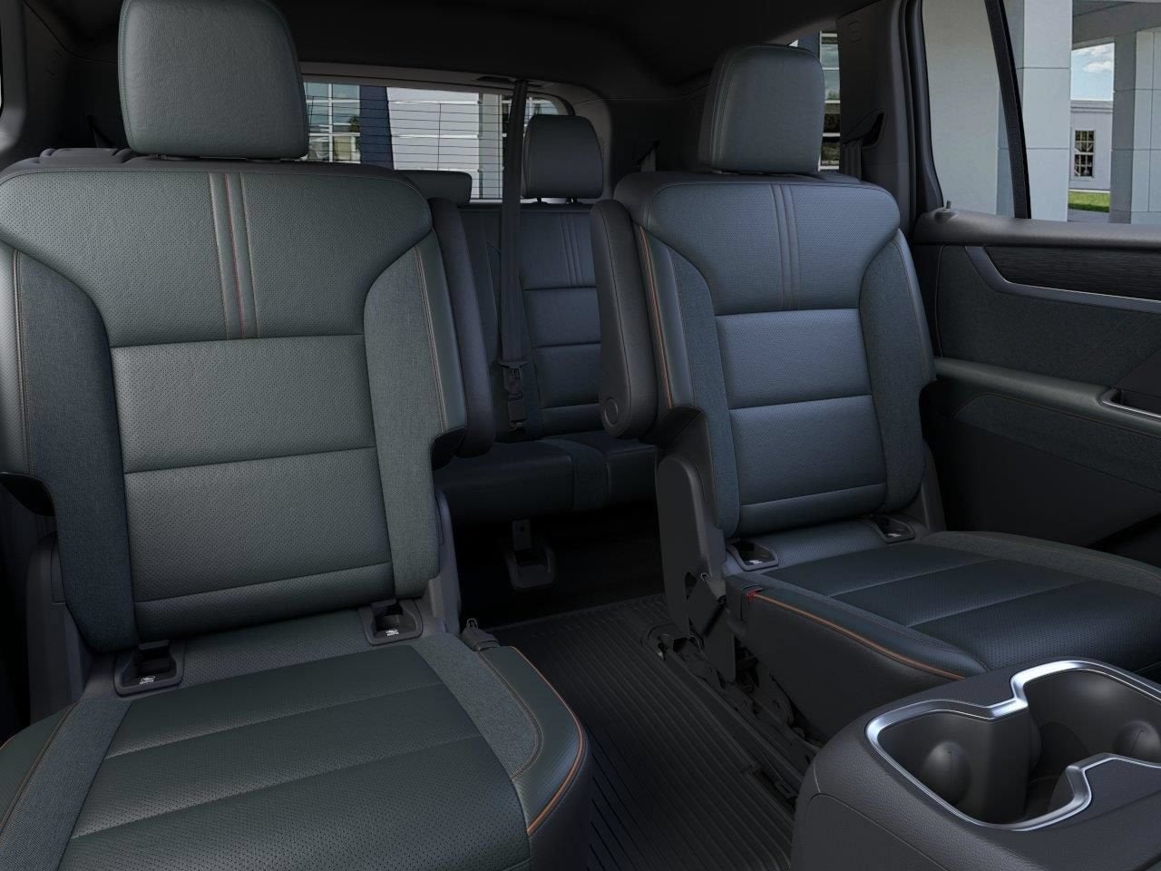 2027 GMC Acadia AT4