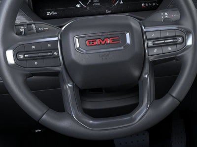 2027 GMC Acadia AT4