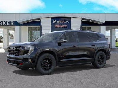 2027 GMC Acadia AT4