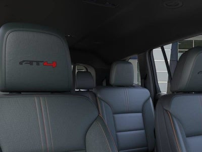 2027 GMC Acadia AT4