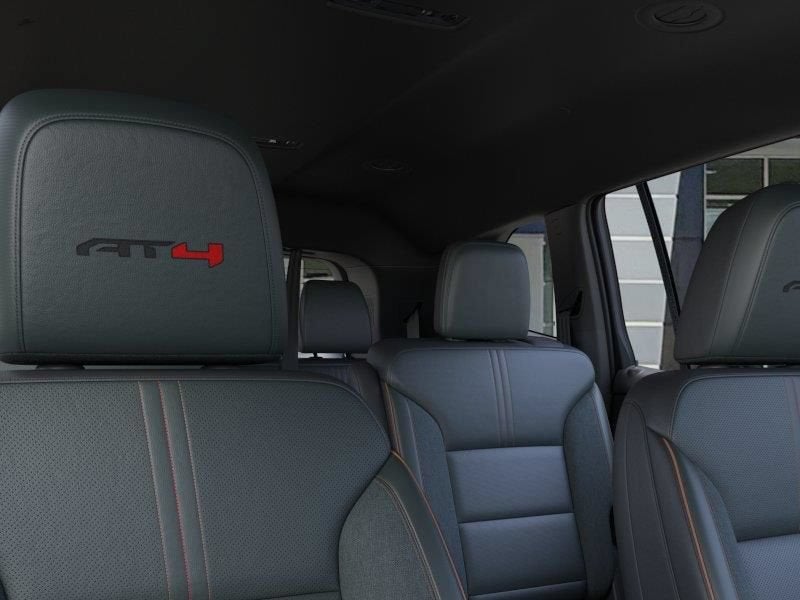 2027 GMC Acadia AT4