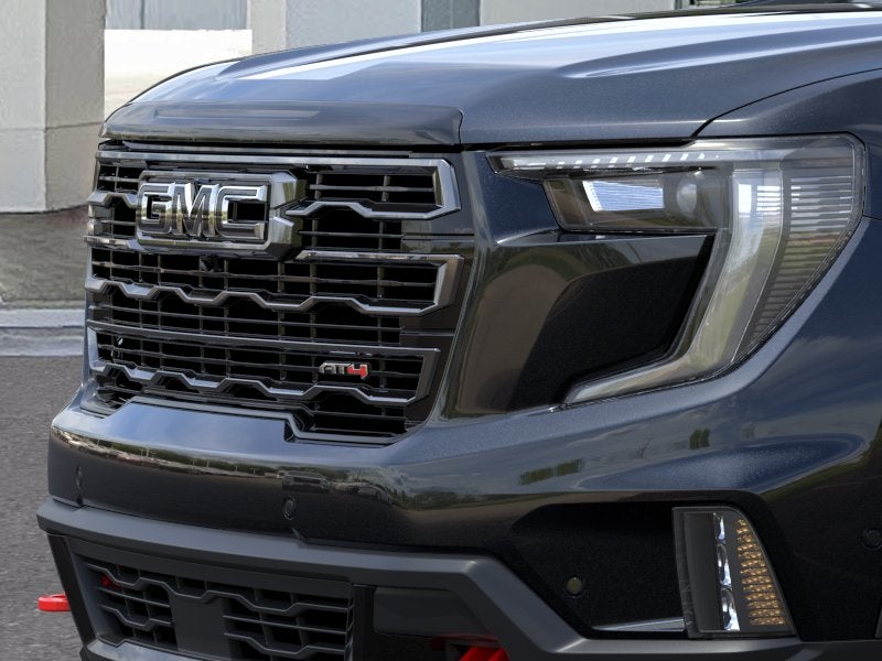 2027 GMC Acadia AT4