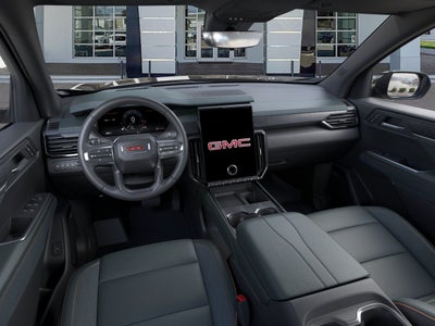 2027 GMC Acadia AT4