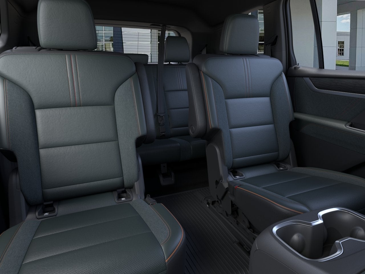 2027 GMC Acadia AT4