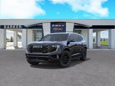 2027 GMC Acadia AT4