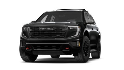 2027 GMC Acadia AT4