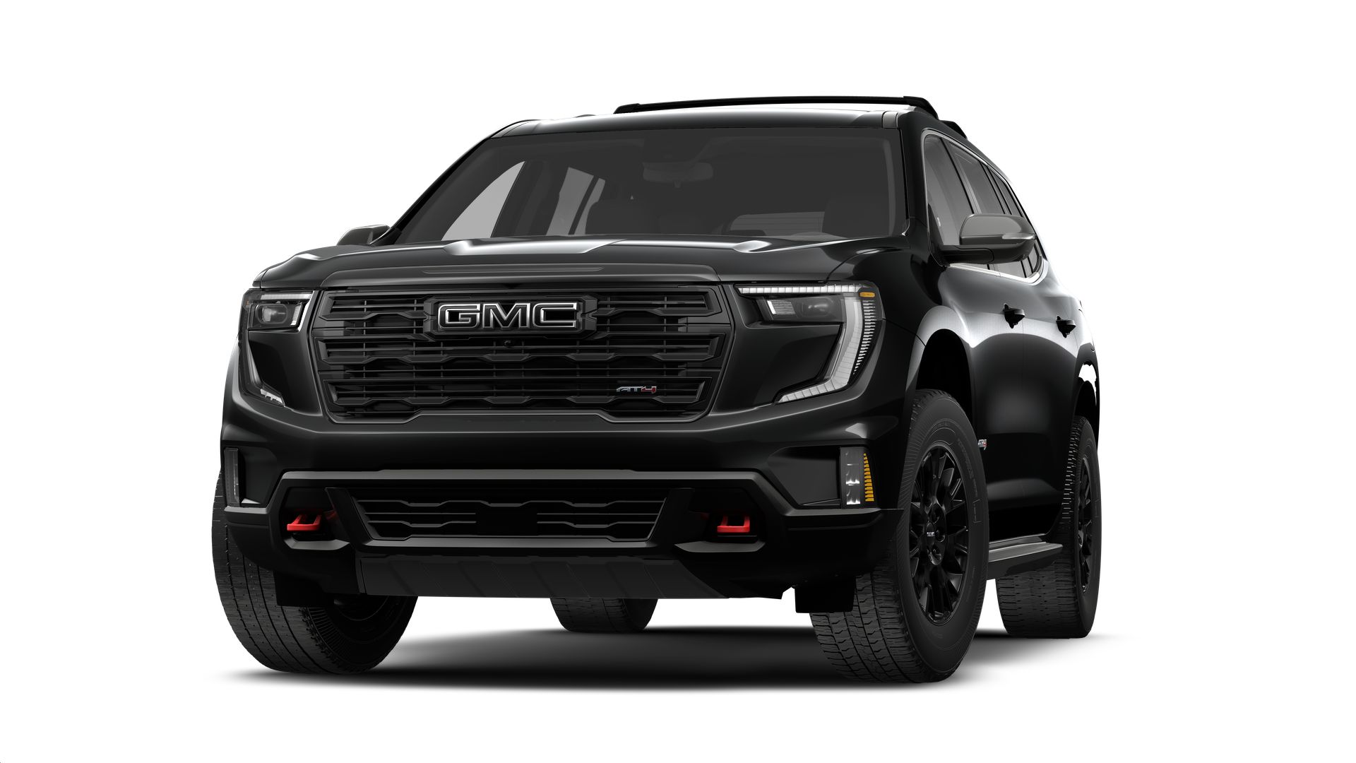 2027 GMC Acadia AT4