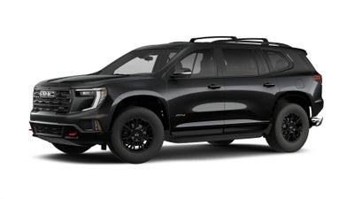 2027 GMC Acadia AT4