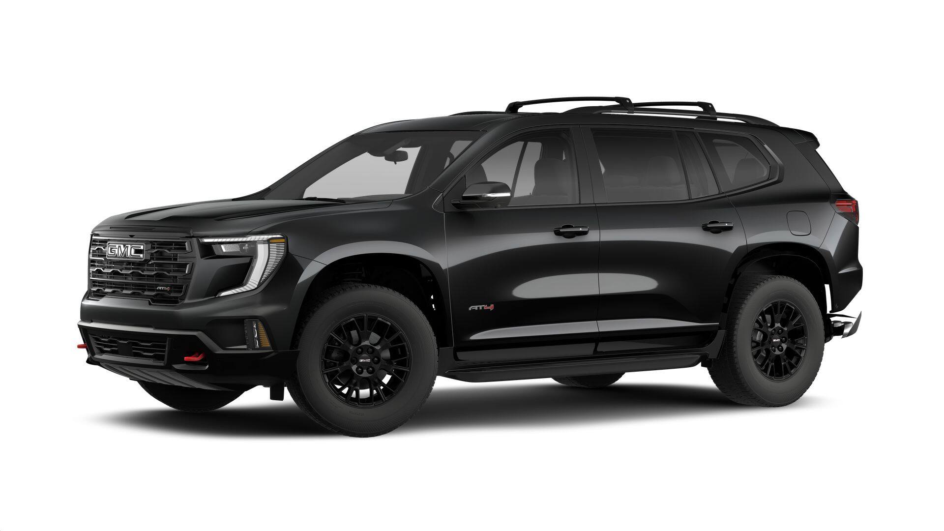 2027 GMC Acadia AT4
