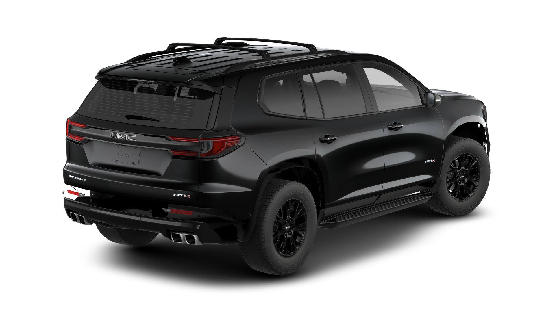 2027 GMC Acadia AT4