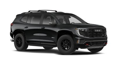 2027 GMC Acadia AT4