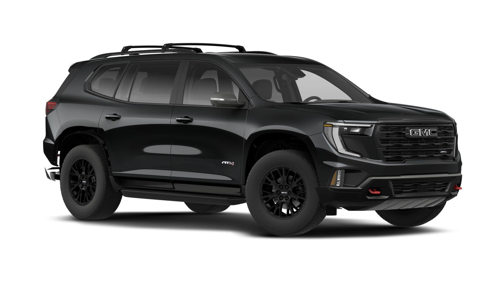 2027 GMC Acadia AT4