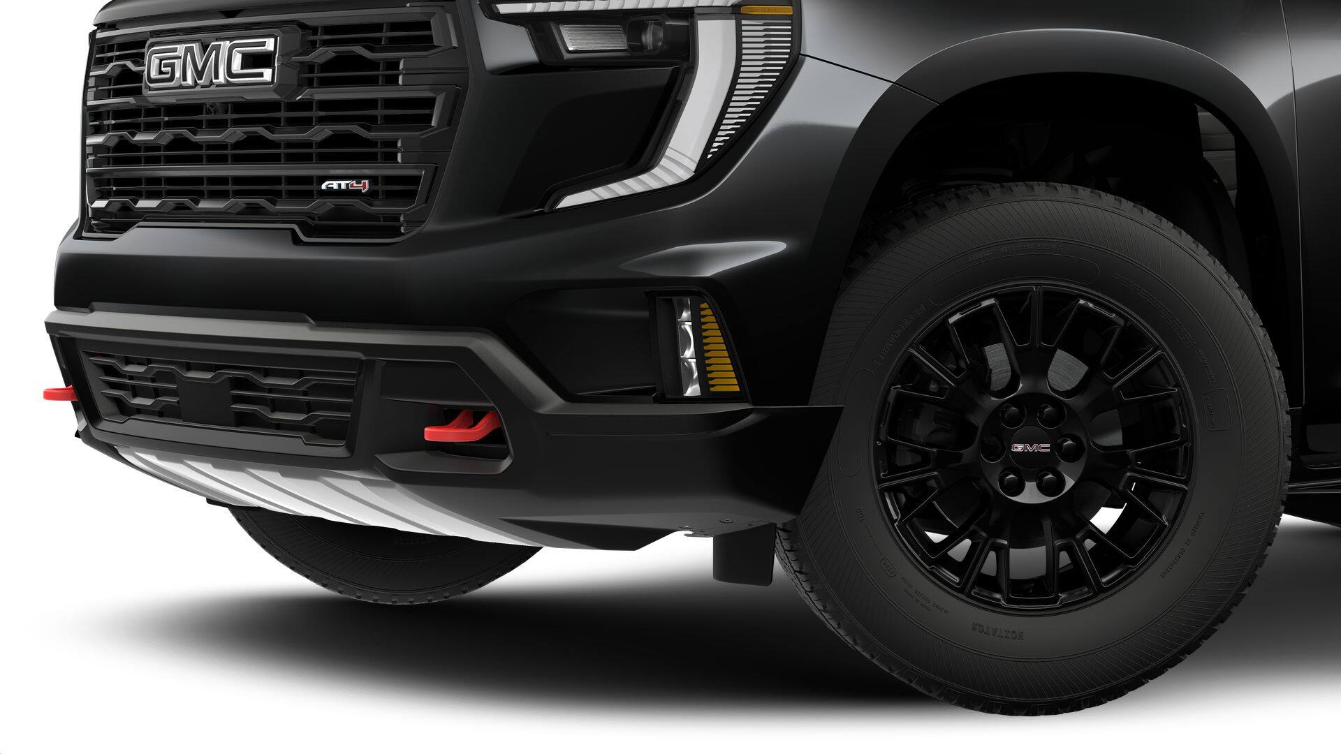 2027 GMC Acadia AT4