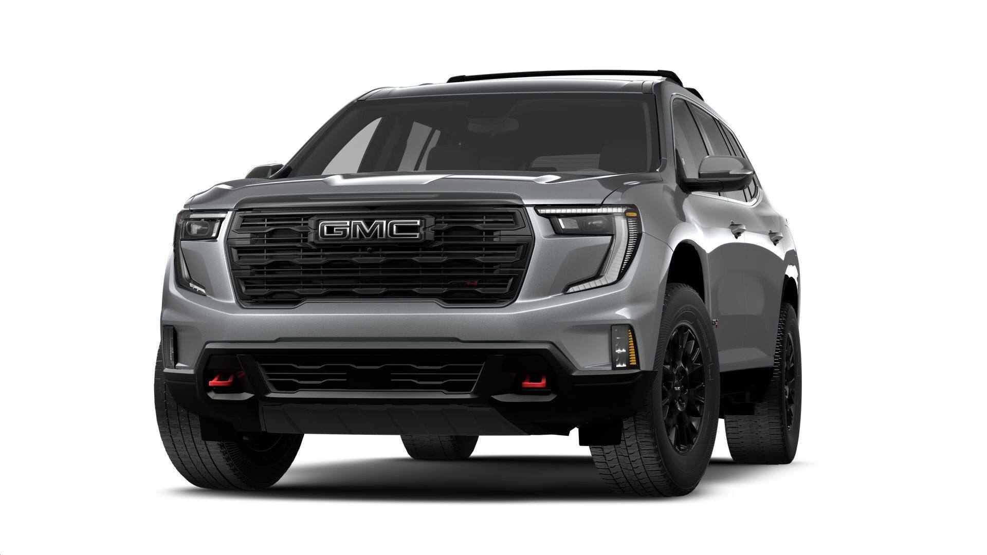 2027 GMC Acadia AT4