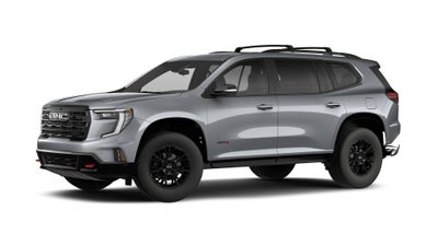 2027 GMC Acadia AT4