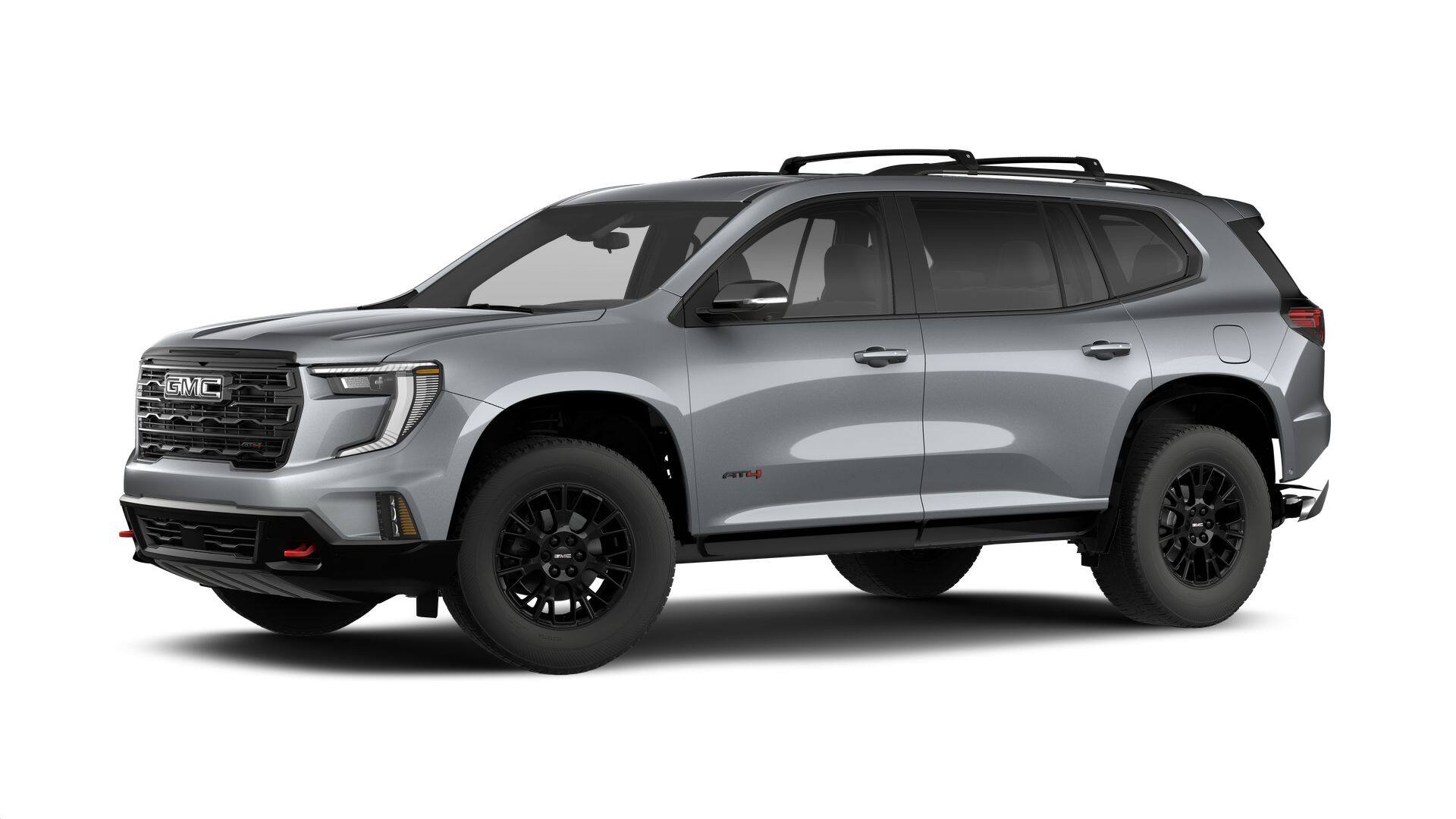 2027 GMC Acadia AT4