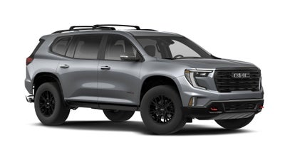 2027 GMC Acadia AT4
