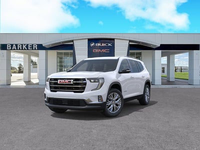 2027 GMC Acadia Elevation